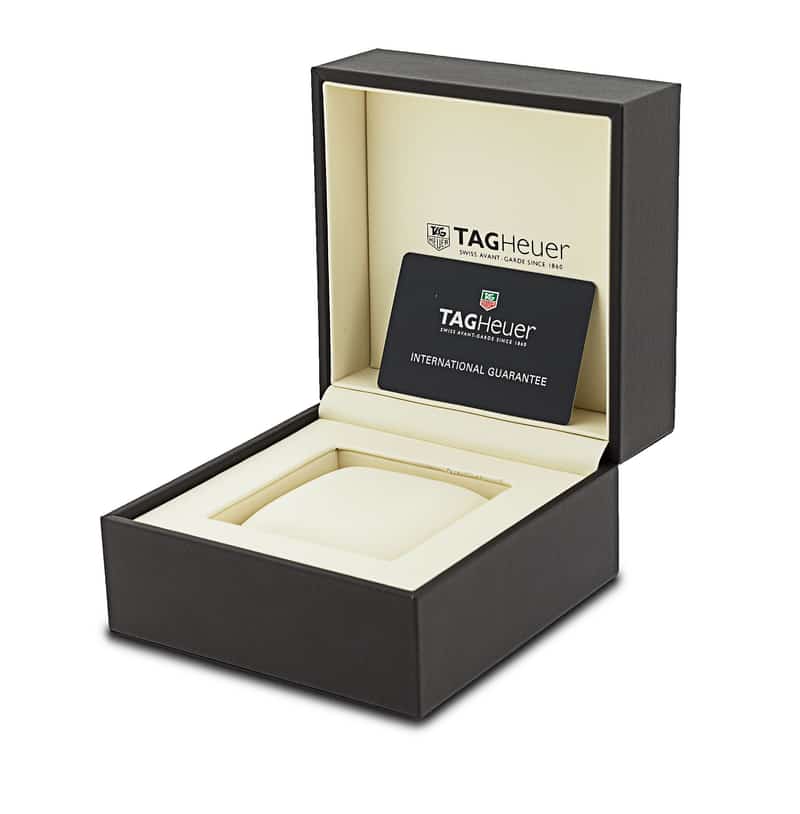 Tag Heuer Carrera CAR2B10.BA0799